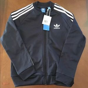 Adidas Originals superstar track jacket